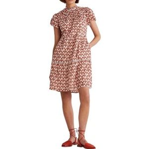 🌝🌒 Boden Floral MIDI Dress NWT 🌺 sale!!! 🌜🌒